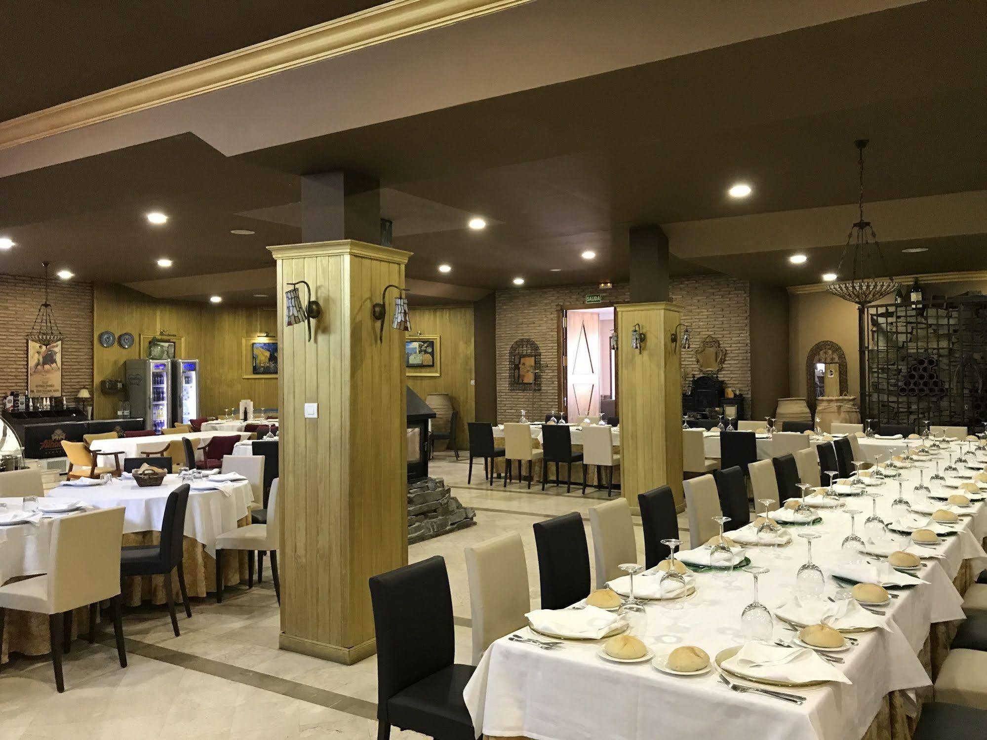 Los Galanes Армиля Екстериор снимка